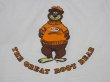 画像6: 80s ビンテージ A&W THE GREAT ROOT BEAR ハンバーガー 企業物 リンガー Tシャツ (6)