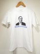 画像4: USA製 00s BAYSIDE アメリカ大統領 バラク オバマ 出生証明書 ボスサイド プリント Tシャツ (4)