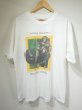 画像4: 00s GILDAN NATIONAL GEOGRAPHIC チンパンジー アニマルプリント ネイチャー Tシャツ (4)