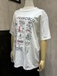 画像2: 90s ビンテージ FRUIT OF THE LOOM カリフォルニア州 サンフランシスコ 街並み 観光名所 プリント スーベニア Tシャツ (2)