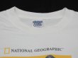 画像7: 00s GILDAN NATIONAL GEOGRAPHIC チンパンジー アニマルプリント ネイチャー Tシャツ (7)