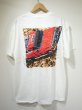 画像4: DEAD STOCK 90s Marlboro マルボロ アドベンチャーチーム カー レース スーベニア 企業物 ポケット付き Tシャツ  (4)