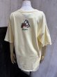 画像3: 90s クリバンキャット Saipan スーベニア 両面 染み込み プリント Tシャツ USA 古着 (3)