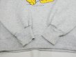 画像12: USA製 90s JERZEES Walt Disney ディズニー オフィシャル ミッキーマウス スウェット SIZE XL (12)