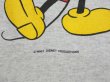 画像10: USA製 90s JERZEES Walt Disney ディズニー オフィシャル ミッキーマウス スウェット SIZE XL (10)