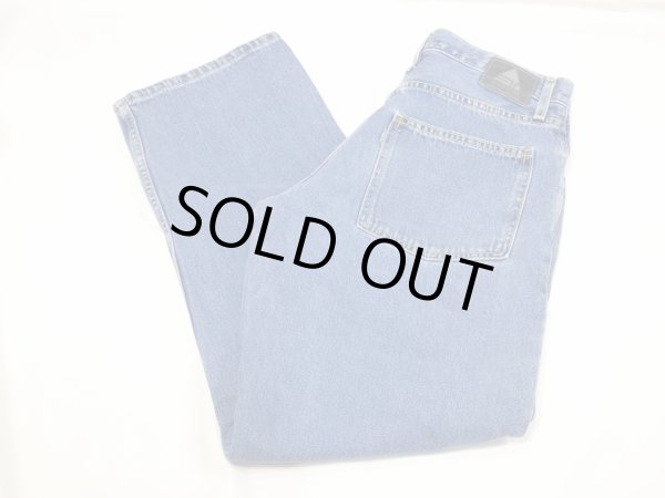 画像6:  00s ビンテージ Levi's Silver Tab BAGGY FIT シルバータブ バギー フィット デニム パンツ ジーンズ 表記 30×32 (6)