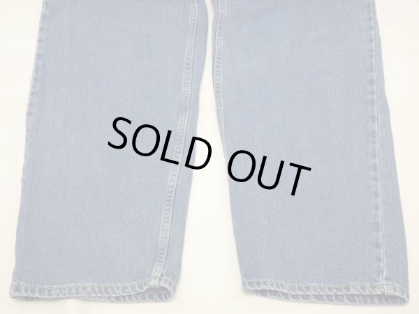 画像11:  00s ビンテージ Levi's Silver Tab BAGGY FIT シルバータブ バギー フィット デニム パンツ ジーンズ 表記 30×32 (11)