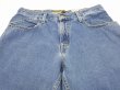 画像7:  00s ビンテージ Levi's Silver Tab BAGGY FIT シルバータブ バギー フィット デニム パンツ ジーンズ 表記 30×32 (7)