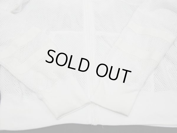 画像11: 00s NIKE ナイキ メッシュ フーディー パーカー (11)