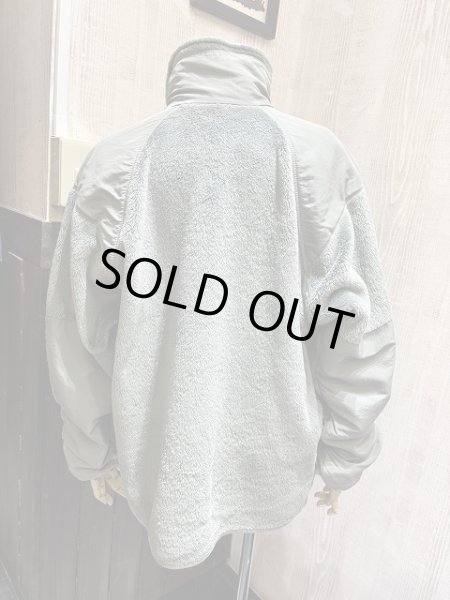 画像3: 00s US ARMY ECWCS GEN3 LEVEL3 ポーラテック フリース ジャケット  MEDIUM-LONG M-L (3)