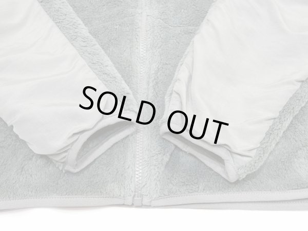 画像8: 00s US ARMY ECWCS GEN3 LEVEL3 ポーラテック フリース ジャケット  MEDIUM-LONG M-L (8)