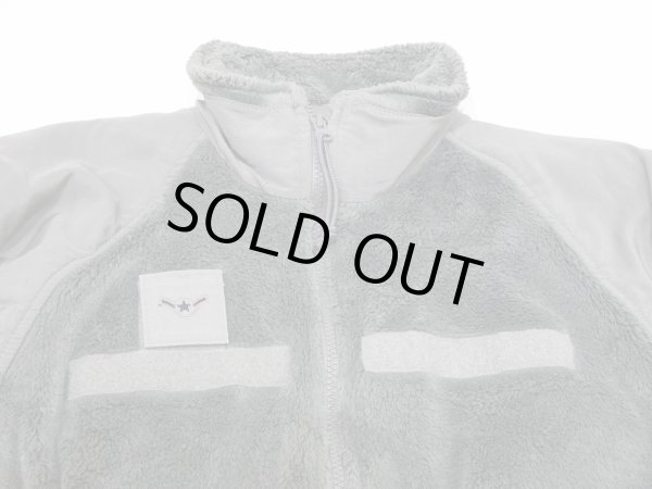 画像6: 00s US ARMY ECWCS GEN3 LEVEL3 ポーラテック フリース ジャケット  MEDIUM-LONG M-L (6)