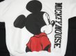 画像7: USA製 80s 90s Disney MICKEY MOUSE ミッキーマスス 両面プリント スウェット (7)