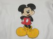 画像9: USA製 90s ビンテージ CHAMPION チャンピオン MICKEY MOUSE ミッキーマウス 両面 パッチワーク スウェット トレーナー (9)