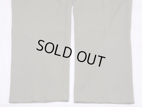 画像10: 90s SAGHARBOR ピスタチオグリーン  テーパード スラックスイージー パンツ (10)