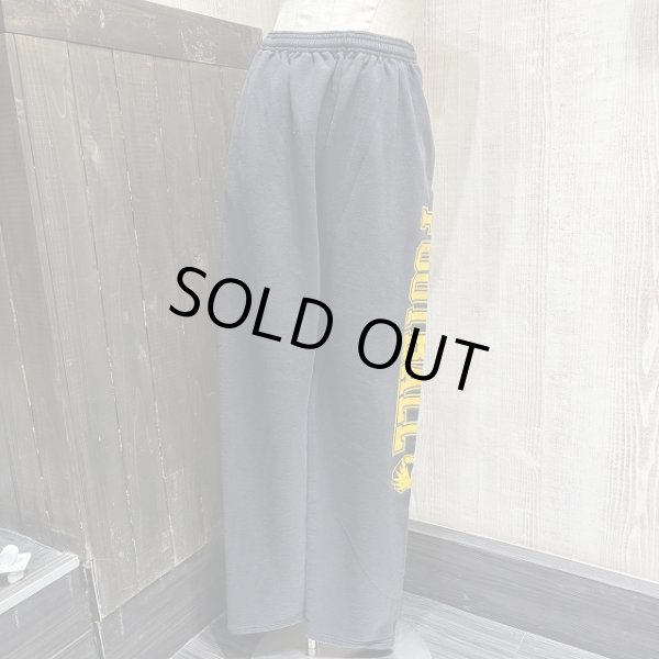 画像1: 00s Champion AUTENTIC チャンピオン スウェット パンツ トラック パンツ (1)