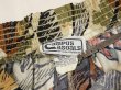 画像6: USA製 80s Campus Casuals ボタニカル リーフプリント ウエストゴム フレア ロング スカート (6)