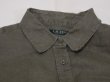 画像7: 90s LAUREN Ralph Lauren 2WAY リネン シャツ ブラウス レディースM位 (7)