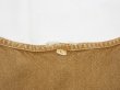 画像5: 80s 90s ビンテージ レース切り替え 刺繍ノースリーブ ワンピース ドレス (5)