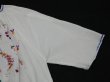 画像6:  70s 80s エンブロイダリー 刺繍  チュニック ブラウス チロリアン フォークロア ヒッピー (6)