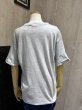 画像3: 90s Sailing バイカラー セントマーチン島 スーベニア プリント 風景画 Tシャツ (3)