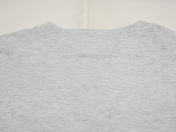 画像14: 90s Sailing バイカラー セントマーチン島 スーベニア プリント 風景画 Tシャツ (14)