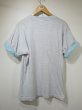 画像6: 90s Sailing バイカラー セントマーチン島 スーベニア プリント 風景画 Tシャツ (6)