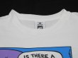 画像6: USA製 90s Lee CAT 猫 IS THERE A PROBLEM? プリント メッセージ Tシャツ (6)