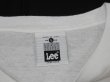 画像5: USA製 90s Lee CAT 猫 IS THERE A PROBLEM? プリント メッセージ Tシャツ (5)