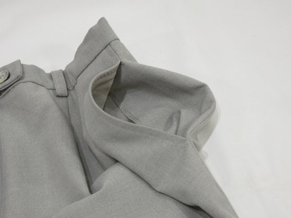 画像8: 90s LANDS'END  スリム テーパード スラックス (8)