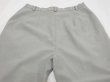 画像11: 90s LANDS'END  スリム テーパード スラックス (11)