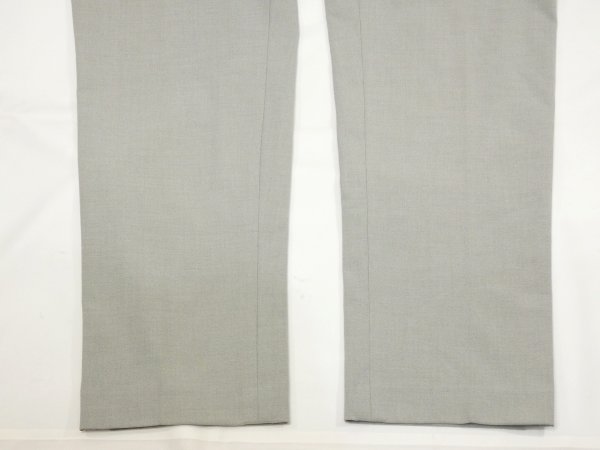 画像10: 90s LANDS'END  スリム テーパード スラックス (10)