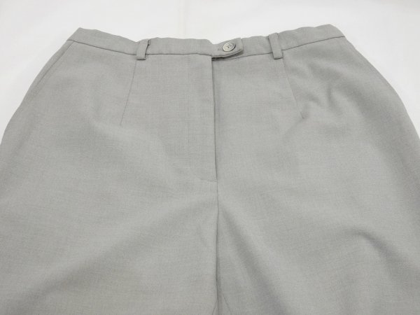 画像6: 90s LANDS'END  スリム テーパード スラックス (6)