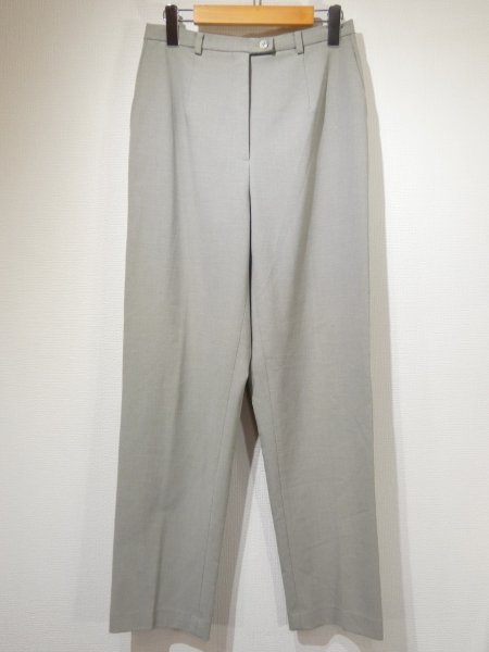 画像3: 90s LANDS'END  スリム テーパード スラックス (3)