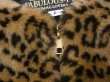画像6: USA製 90s FABULOUS-FURS レオパード ヒョウ 柄 ファーベスト (6)