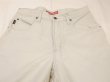 画像6: 90s 00s  UNIONBAY  オフホワイト ライトベージュ ペインター ワイド パンツ (6)