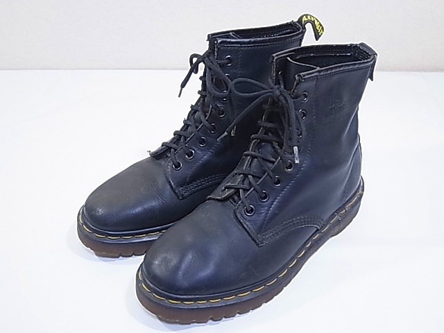 Dr.Martens ドクターマーチン 8ホール ブーツ MADE IN ENGLAND - Chago