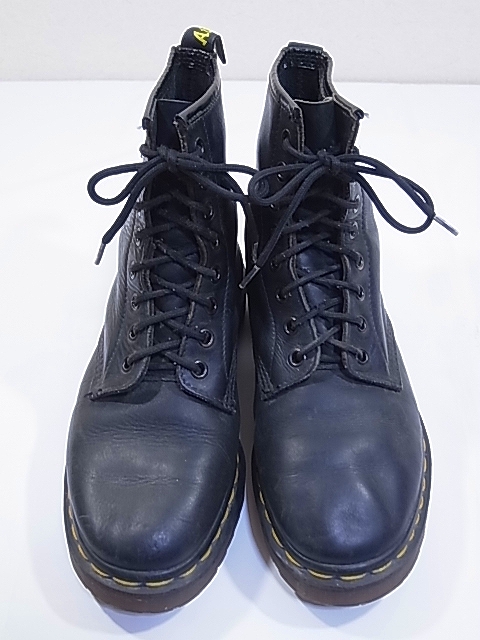 Dr.Martens ドクターマーチン 8ホール ブーツ MADE IN ENGLAND - Chago