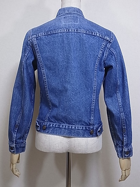 Levi's 75506 1988年製 デニムジャケット ジージャン Gジャン ...