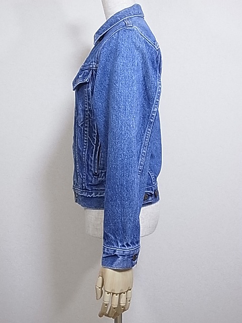 80s Levi's 70706 デニム ジャケット Gジャン - Chago Chago Boutique