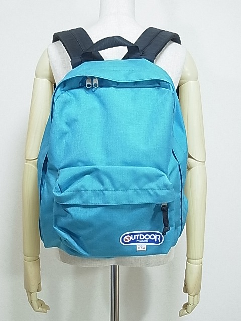 【used】90s usa製 outdoor products リュック