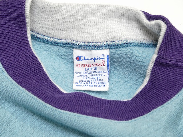 最新入荷 CHAMPION weave リバースウィーブ エルボーパッチ reverse ...