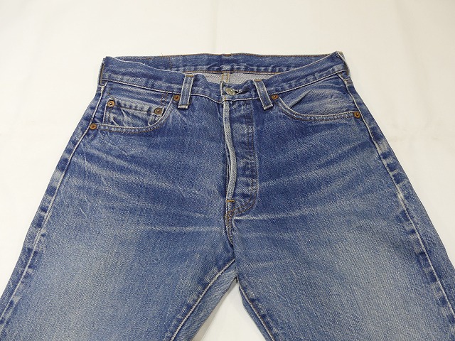 【Levi's】80s 501 Red Line W33L32