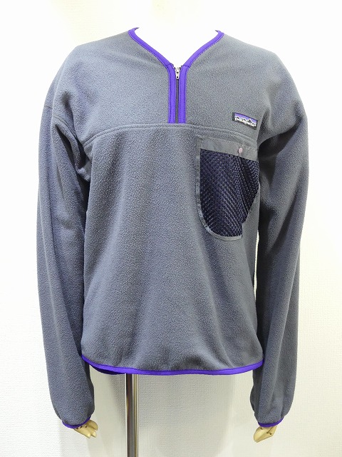 USA製 90s Patagonia パタゴニア エル キャプリーン プルオーバー