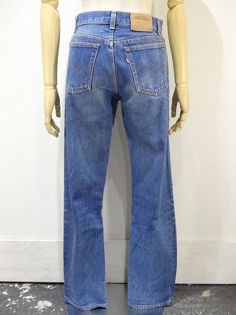 Levi's リーバイス701-0117 W29 made in USA