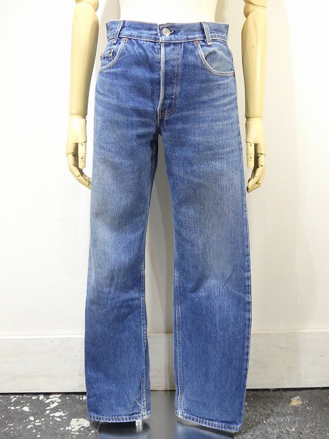 Levi's リーバイス701-0117 W29 made in USA