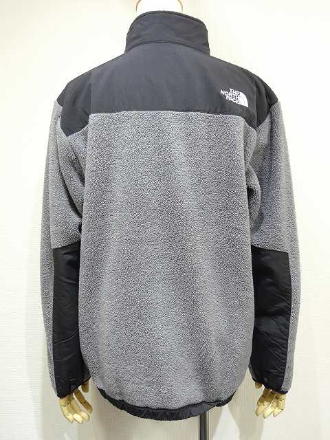 90s NORTH FACE ノースフェイス デナリ フリース ジャケット グレー×ブラック BOYS XL - Chago Chago  Boutique