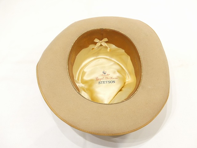 大決算セール大決算セールSTETSON RoyalのLL60センチハット ハット