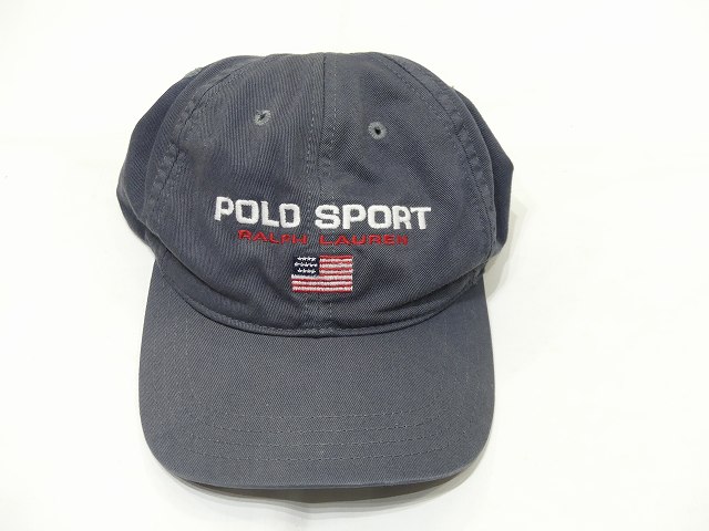 USA製 90s Ralph Lauren POLO SPORT ラルフローレン ポロスポーツ