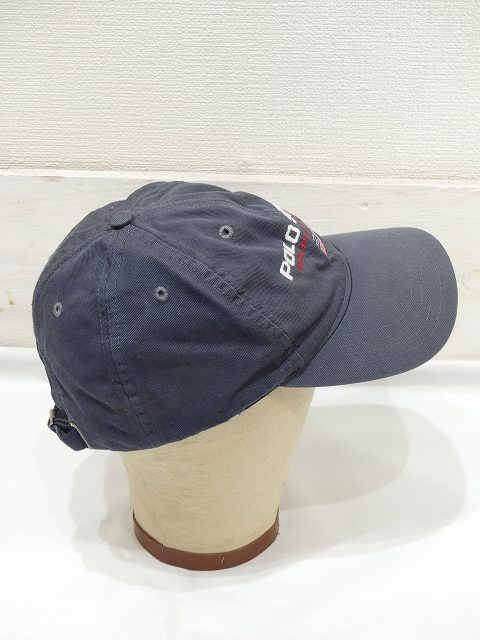 ＷＥＢ限定カラー有 【7/12までセール】90s ポロスポーツ キャップ usa